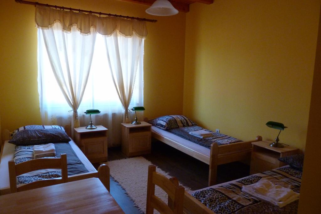 Bihartorda Tordai Vendeghaz酒店 客房 照片